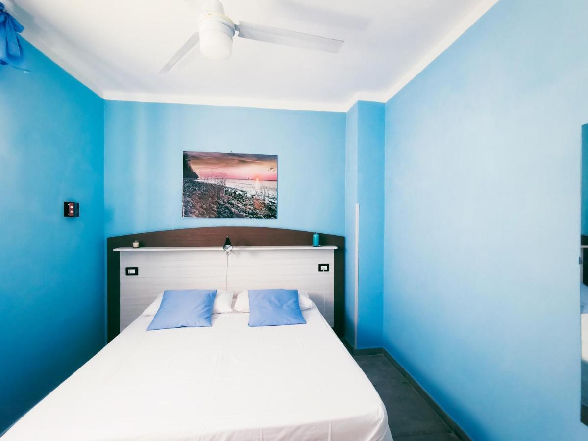 Le Sirene Castellabate Hotel Santa Maria di Castellabate Eksteriør billede