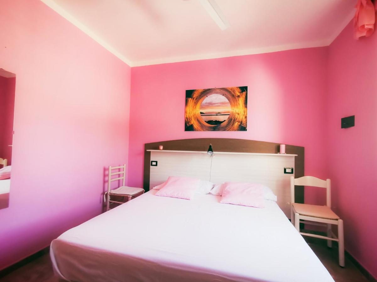 Le Sirene Castellabate Hotel Santa Maria di Castellabate Eksteriør billede