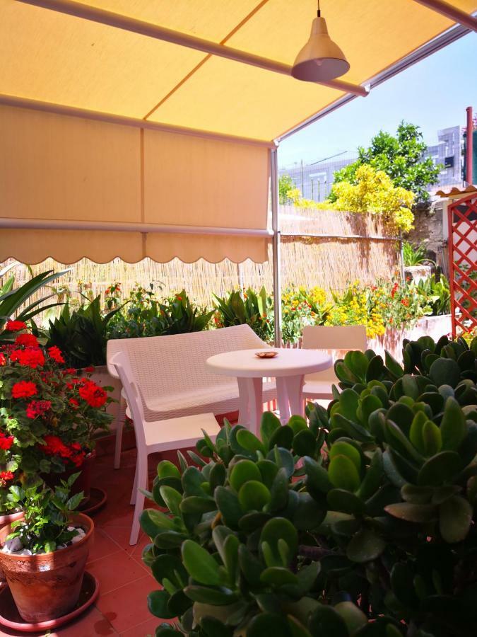Le Sirene Castellabate Hotel Santa Maria di Castellabate Eksteriør billede