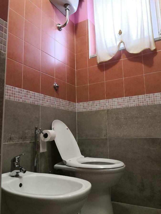 Le Sirene Castellabate Hotel Santa Maria di Castellabate Eksteriør billede